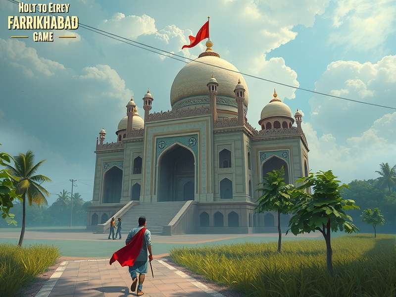 Game Development Studio Farrukhabad